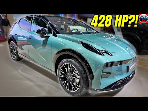 2026 ZEEKR X - FIRST LOOK & Visual REVIEW