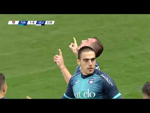 Rezumat Turris - U Cluj 1-1 I Etapa 18 I Liga 2 I Editia 2019-2020