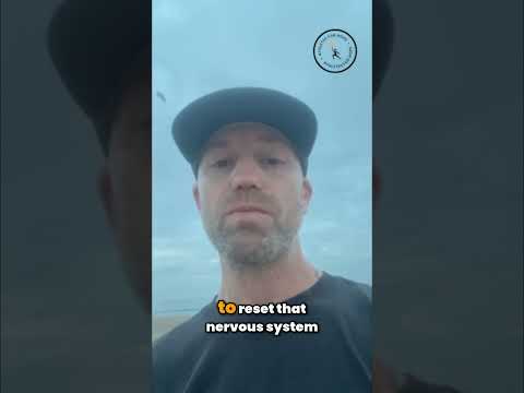 Danny O'Connor mental health tip video