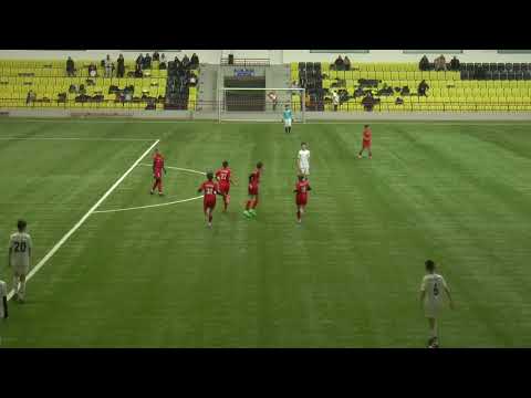 08.12.2024  MAY CUP 2024 REZUMAT FC GETICA  - FC SPORTUL  1 - 2