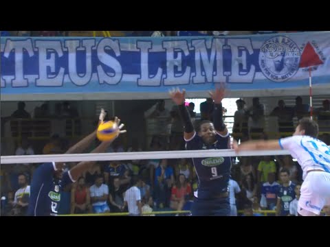 Sada Cruzeiro Volei become World Champs in Betim - Universal Sports