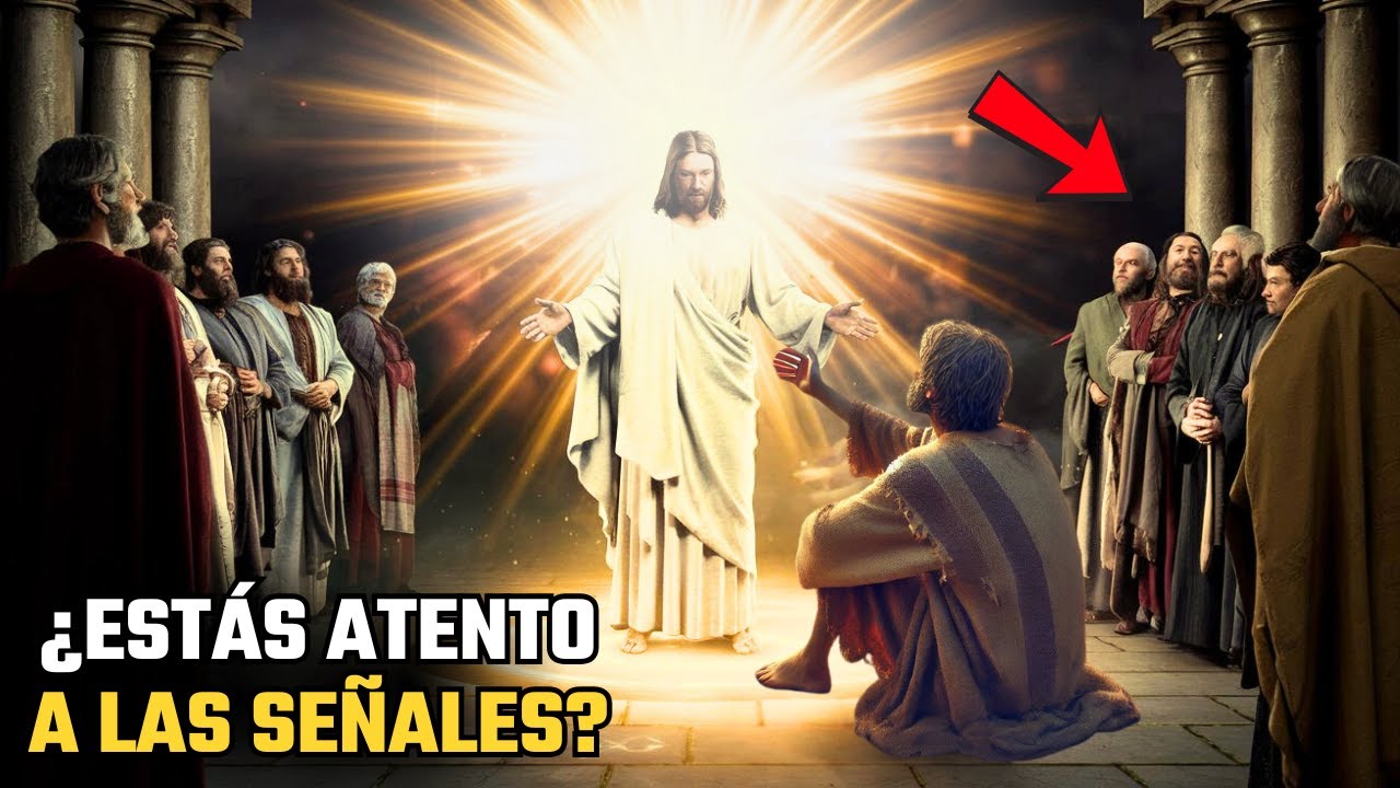 ¡Señales que prueban que estás en camino al cielo y que pueden ASUSTARTE!