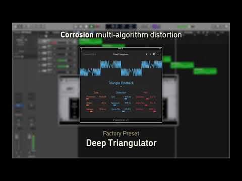 Sinevibes Corrosion v2 - Acid Bassline
