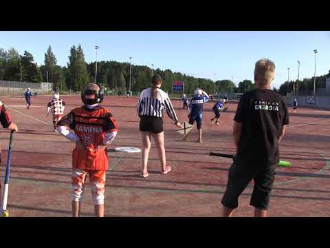 Tenavaleiri 2019; pelisarja Kempele-Hamina 2A