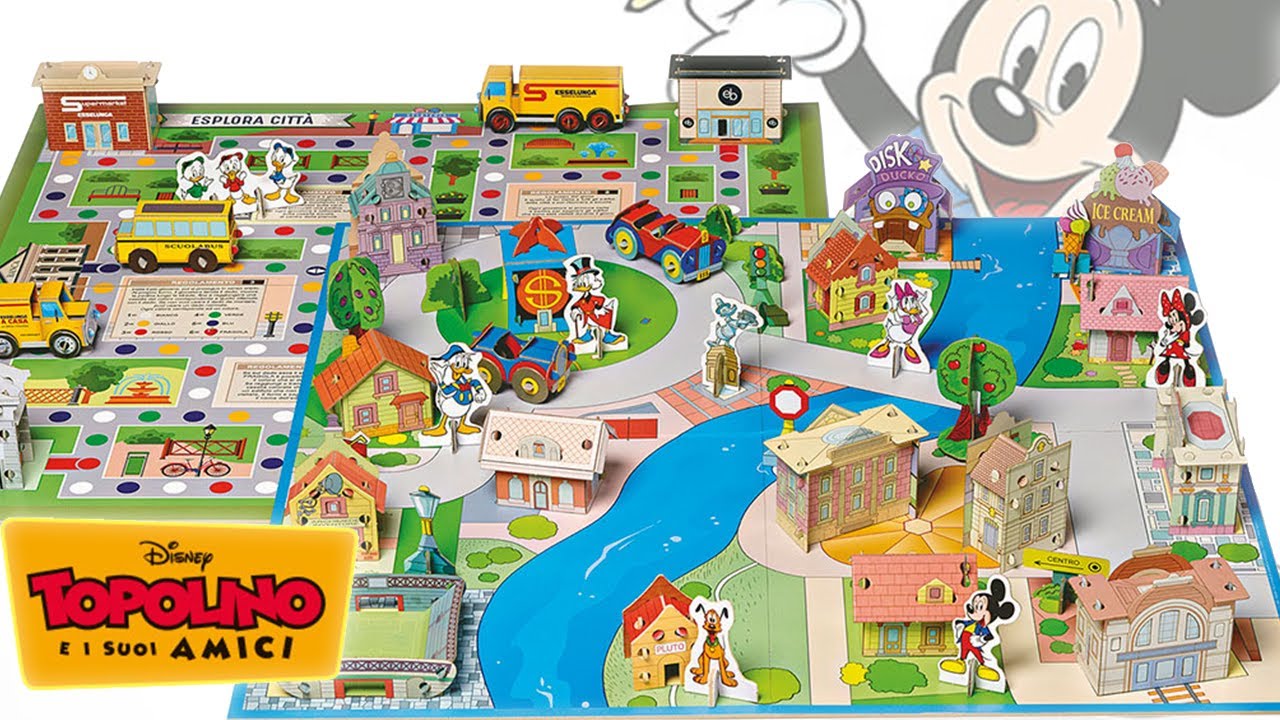 Topolino e i suoi amici con Esselunga! (2022)