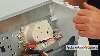 How To: Whirlpool, KitchenAid, Maytag Timer Knob WP8538949