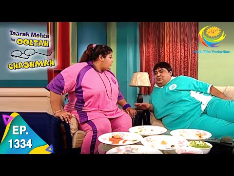 Taarak Mehta Ka Ooltah Chashmah - Episode 1334 - Full Episode