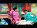 Taarak Mehta Ka Ooltah Chashmah - Episode 1334 - Full Episode