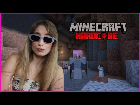 Polly Games I A&A I -  THE TEAM IS HERE!  😎I Minecraft Hardcore