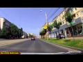 Driving In Timişoara Calea Buziaşului Freidorf Timelapse 2x