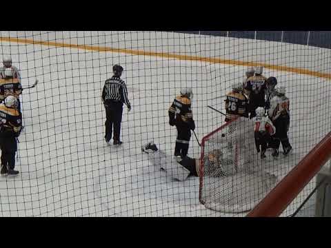 HPK05 D1 AAA alkusarja, lohko 2 20181124 Ilves Detroit - HPK Oranssit, 3. erä