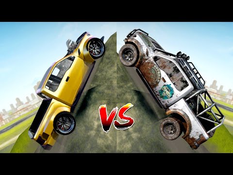 New Ford Raptor - Extreme Car Driving Simulator