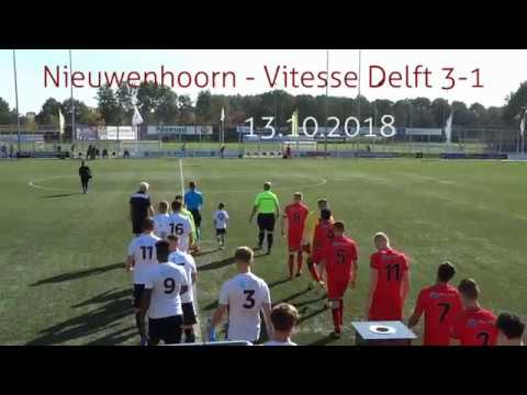 Nieuwenhoorn   Vitesse Delft 20181013 3 1