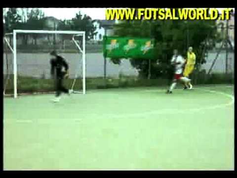 14/4/12 (3) Futsal : Coppa Lombardia - Pol. San Carlo VS Amor Sportiva