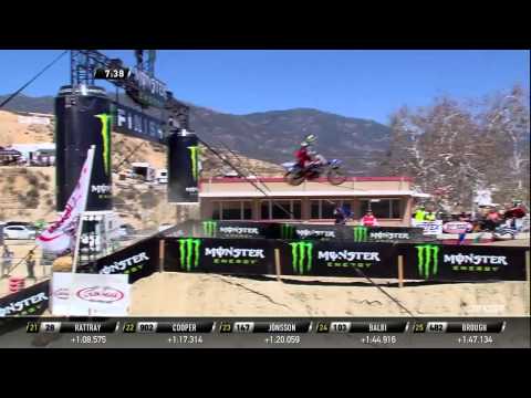 Monster Energy MXGP Of USA 2015 - Replay MXGP Race 1
