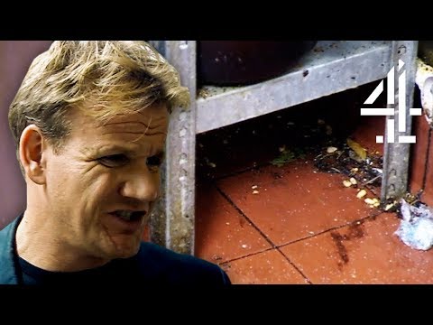 "This Really Is My Idea of Kitchen Hell" Ramsay SHOCKED! | Ramsay's Kitchen Nightmares