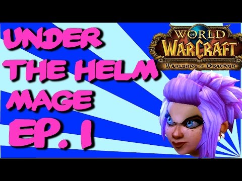 Under the Helm Ep. 1 | RMD vs Ret/Hunt/Rdruid | WoD 6.1