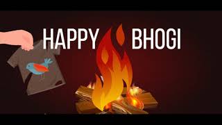 Bhogi Status video  Bhogi Wishes Video  Bhogi What