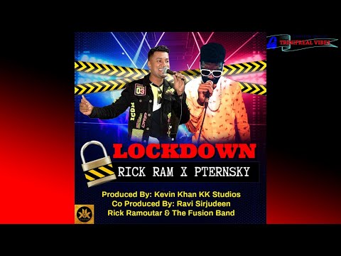 Lockdown - Rick Ramoutar & Pternsky (Chutney Soca)