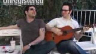 Reel Big Fish Live DVD - I'm Her Man (acoustic)