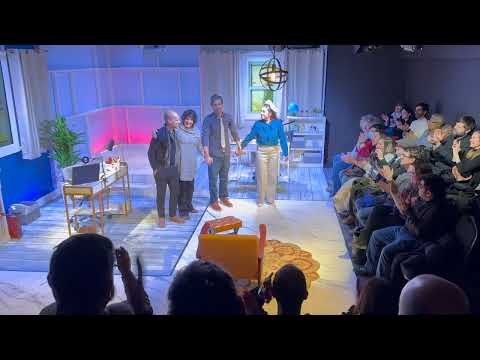 Fernando Travesí dijo lo que sintió al ver EL ESPACIO ENTREMEDIAS en Teatro Círculo