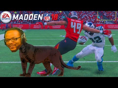 Madden 18 Career Mode RB S3 Ep 34 - THE WILDCAT IS BACK!
