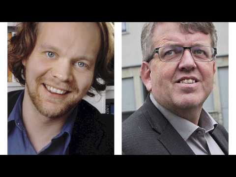 Jon Niklas Rønning - Øygardsvise (parodi på Skigardsvise)