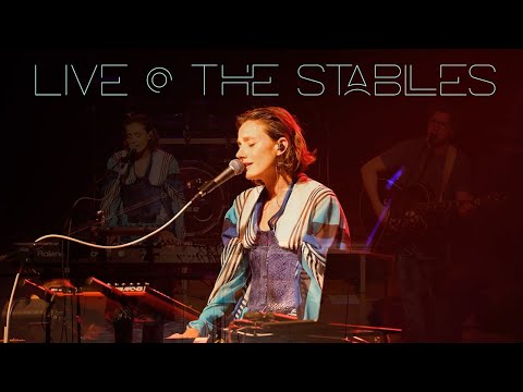 EBONY BUCKLE - LIVE AT THE STABLES