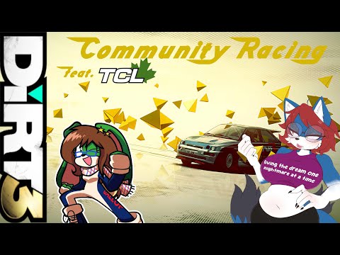 Coffee Shop Community Rallying! [DiRT 3]