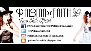 Technicolour Paloma Faith