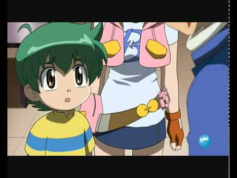 Beyblade Metal Fusion Español Capitulo 14 part 1