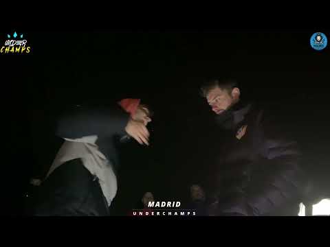 ADEL vs SKARGEN | UNDERCHAMPS MADRID - Jornada 3