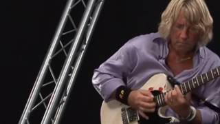 Status Quo - Mean Girl, Rick Parfitt&#39;s left channel