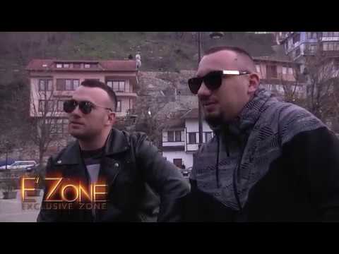 E ZONE - Intervista Anestezion , One T , Stresi