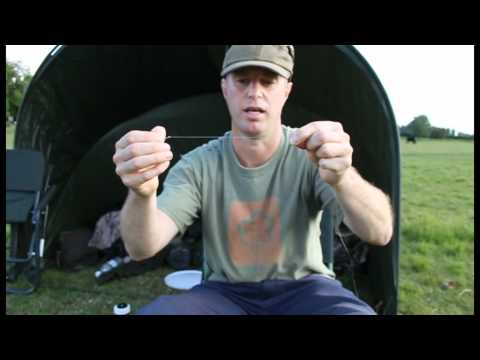 Andy Dickinson: Three top tips to help you catch a huge barbel