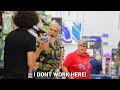 Assuming People Are Employees
