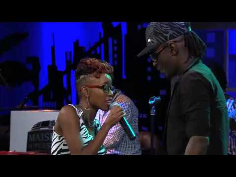 Maisha Superstar | Phy performs Sinzia by Nameless