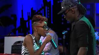 Maisha Superstar | Phy performs Sinzia by  Nameless