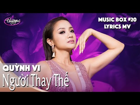 Thể hiện bởi Quỳnh Vi
