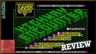 Highway Encounter - on the ZX Spectrum 48K !! with Commentary