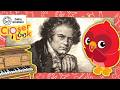 A Closer Look At Mozart And Beethoven Baby Einstein Learning Show For Toddlers Education