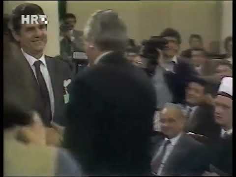 HRT 7.11.1996. Motrišta