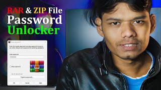 2024 Recover Your Lost RAR File Password: WinRAR and ZIP Unlocker