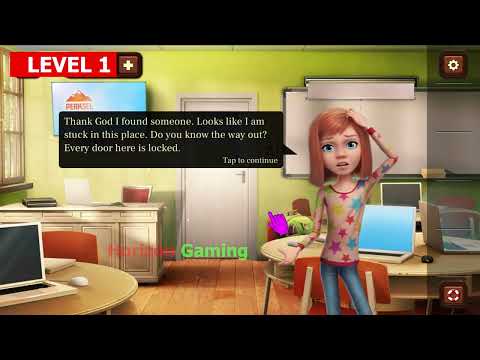 100 Doors Games Escape From School LEVEL 1 - Gameplay Walkthrough Android IOS