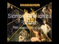 Rammstein - Roter Sand [Orchester Version ...