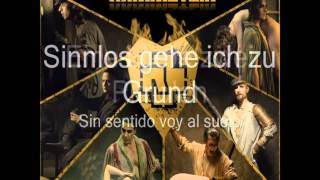 Rammstein - Roter Sand [Orchester Version] (Letras Alemán - Español)