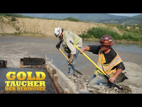 Trouble mit dem Truck | Goldrausch in Alaska | DMAX Schatzsucher