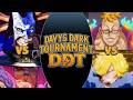 Marco Vs Sanji Loki Vs Kaido Who Wins Davy S Dark Tournament Ep 60