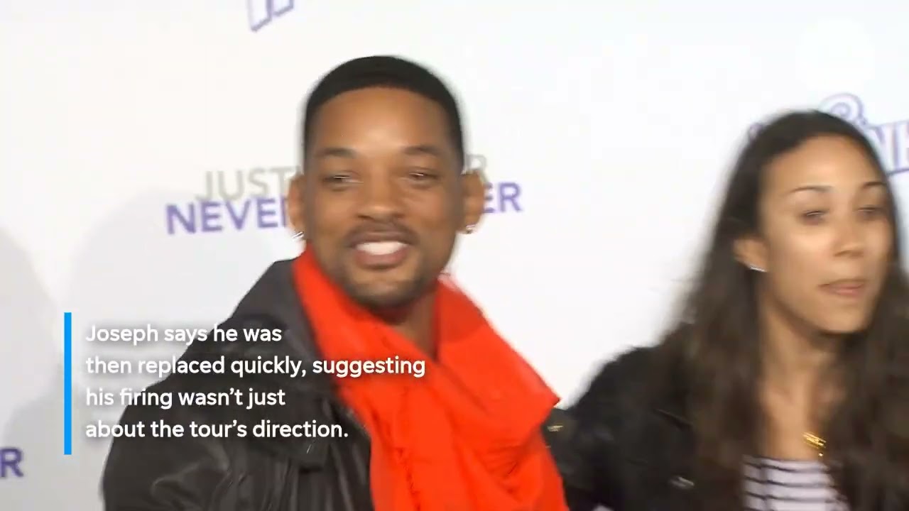 Will Smith faces lawsuit alleging retaliation, harassment