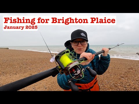 Fishing for Brighton Plaice | January 2025